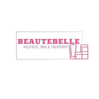 Trademark Beautebelle Aesthetic Skin & Treatment + Logo