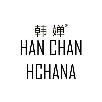 Trademark HAN CHAN HCHANA + HURUF KANJI