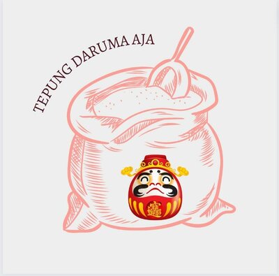 Trademark TEPUNG DARUMA AJA