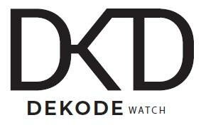 Trademark DEKODE WATCH + LOGO