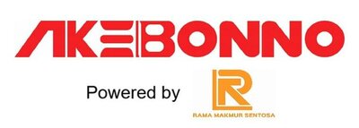 Trademark AKEBONNO Powered by Rama Makmur Sentosa + Logo