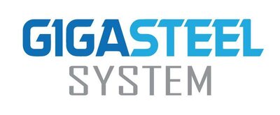 Trademark GIGASTEEL SYSTEM