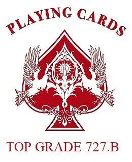 Trademark TOP GRADE 727.B + LOGO