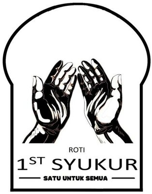 Trademark 1st SYUKUR + LUKISAN