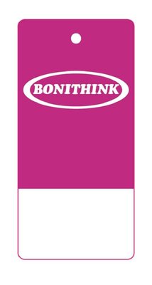 Trademark BONITHINK dan Lukisan