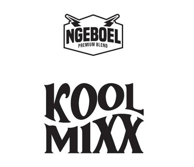 Trademark NGEBOEL KOOL MIXX