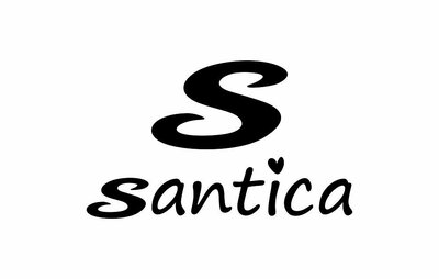 Trademark SANTICA dan Logo