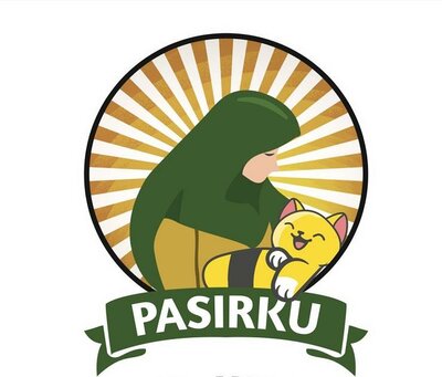 Trademark PASIRKU DAN LOGO