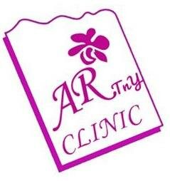 Trademark ARTnY CLINIC + Lukisan