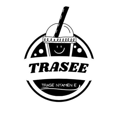 Trademark TRASEE TRASE NYAMEN E + LOGO/GAMBAR