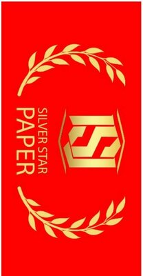 Trademark ISJ SILVER STAR PAPER