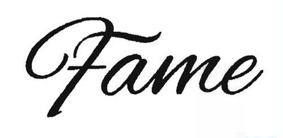 Trademark FAME