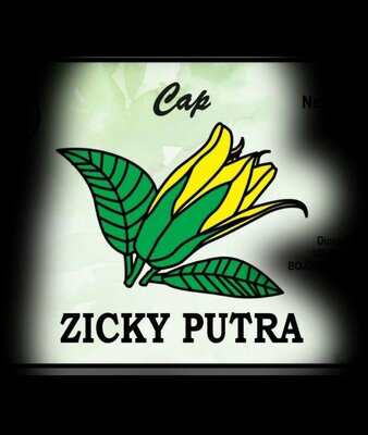 Trademark ZICKY PUTRA