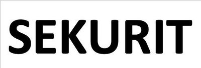 Trademark SEKURIT