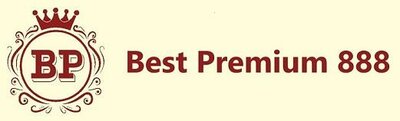 Trademark BP Best Premium 888 + Logo