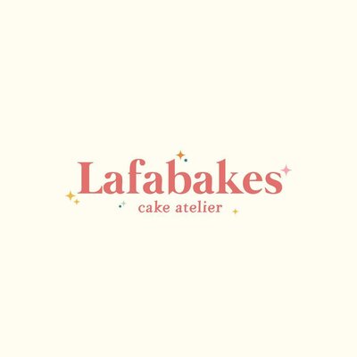 Trademark Lafabakes Cake Atelier