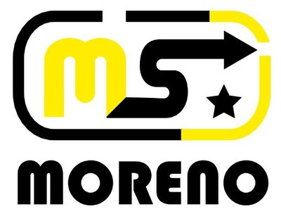 Trademark MORENO+LOGO