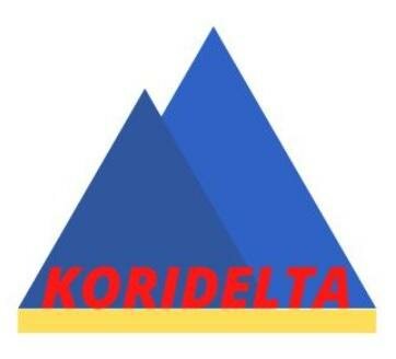 Trademark KORIDELTA + Lukisan