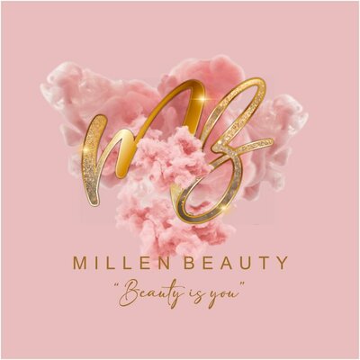 Trademark MILLEN BEAUTY Beauty is you