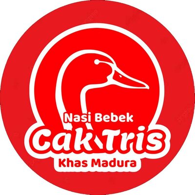 Trademark Nasi Bebek Cak Tris