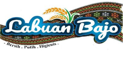 Trademark Labuan Bajo . Bersih . Putih . Higienis .