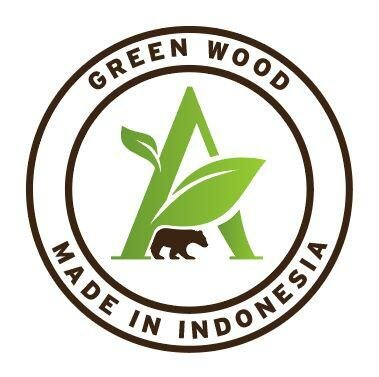 Trademark GREEN WOOD MADE IN INDONESIA