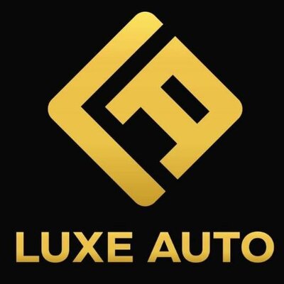 Trademark LUXE AUTO + LOGO