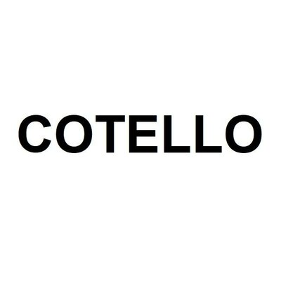 Trademark COTELLO