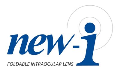 Trademark new-i, FOLDABLE INTRAOCULAR LENS & Lukisan