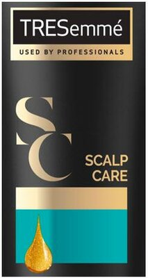 Trademark TRESEMME USED BY PROFESSIONALS SCALP CARE & LOGO