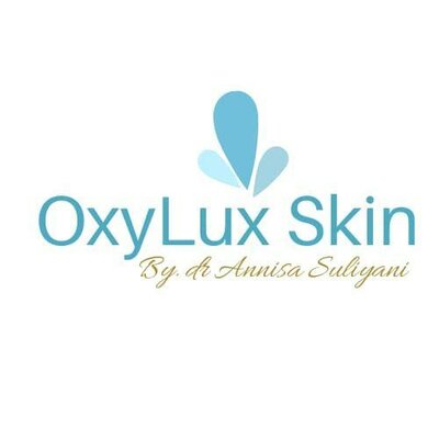 Trademark OxyLux Skin By dr. Annisa Suliyani