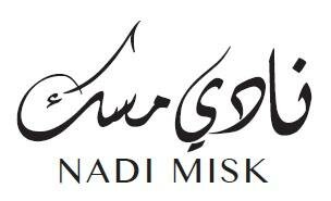 Trademark NADI MISK & Huruf Arab