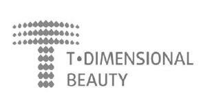 Trademark T·DIMENSIONAL BEAUTY & Device