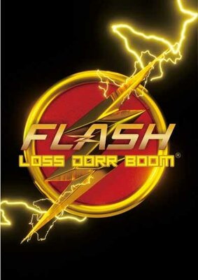 Trademark FLASH LOSS DORR BOOM