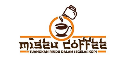 Trademark MISEU COFFEE Tuangkan Rindu Dalam Segelas Kopi + Gambar/Logo