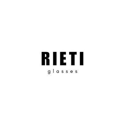 Trademark RIETI GLASSES