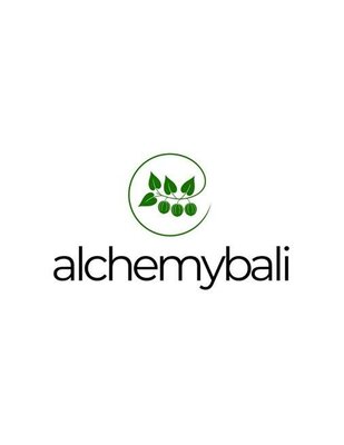 Trademark alchemybali + logo