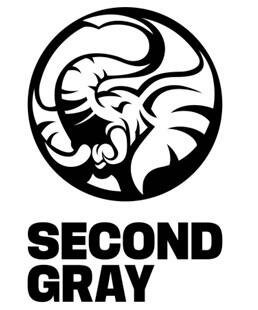 Trademark SECOND GRAY + logo