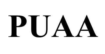 Trademark PUAA