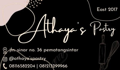 Trademark Athaya's Pastry