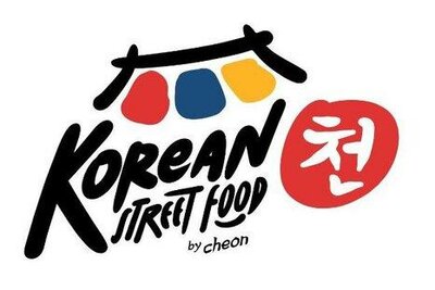 Trademark KOREAN STREET FOOD BY CHEON