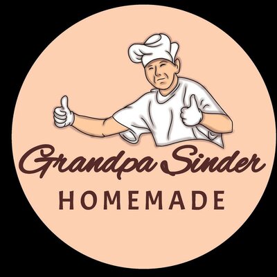 Trademark Grandpa Sinder