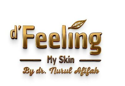 Trademark d'Feeling My Skin By dr.Nurul Afifah