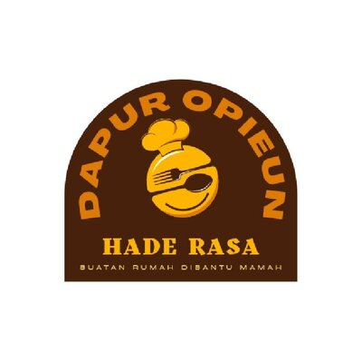 Trademark Dapur Opieun Hade Rasa, Buatan Rumah Dibantu Mamah