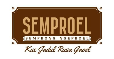 Trademark Semproel Semprong Ngeproel Kue Jadul Rasa Gaoel + Logo