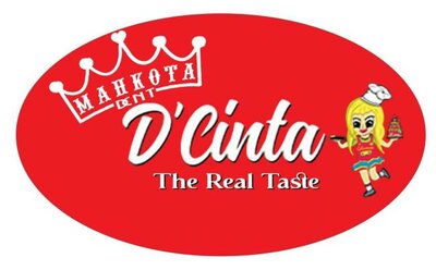 Trademark MAHKOTA DCN'T D'CINTA THE REAL TASTE