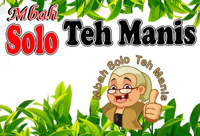 Trademark Mbah Solo Teh Manis