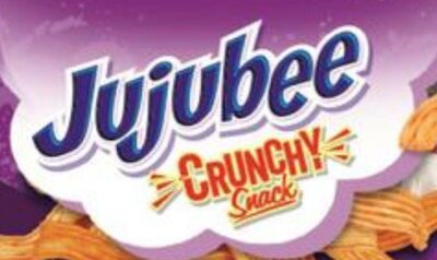 Trademark JUJUBEE CRUNCHY SNACK + LOGO