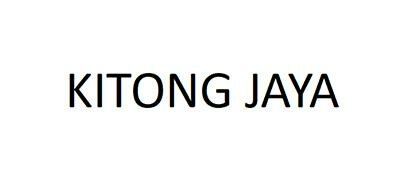 Trademark KITONG JAYA