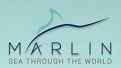 Trademark MARLIN SEA THROUGH THE WORLD + LOGO